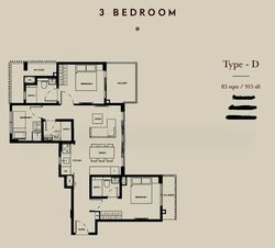 38 Jervois (D10), Apartment #617088421
